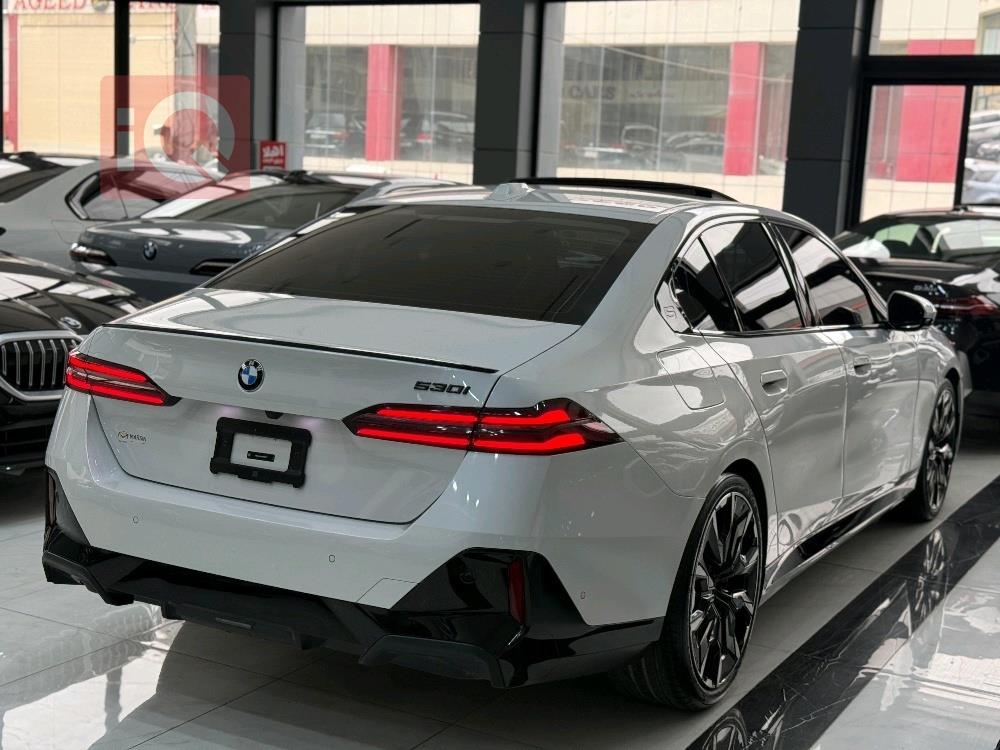 بي ام دبليو الفئة 5